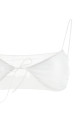 'Sporty Mesh' bikini White