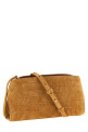'Hug' mini crossbody bag Brown