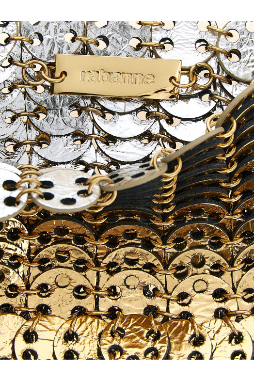 Двусторонняя сумка через плечо «Moon Flip», многоцветная 26ESS0337CLF493P973