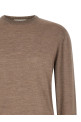 Crew-Neck Sweater Gray