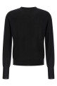 Crew-Neck Sweater Black