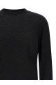 Crew-Neck Sweater Black