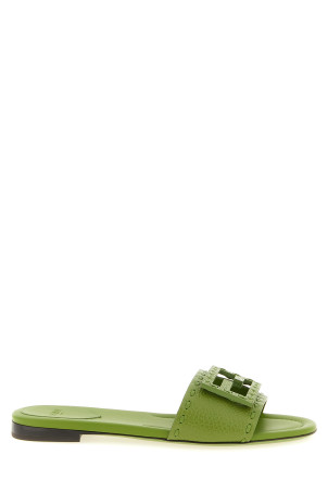 'Baguette' slides Green