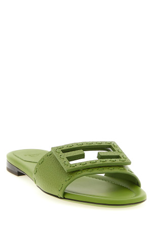 'Baguette' slides Green
