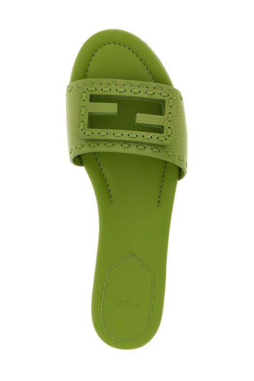 'Baguette' slides Green