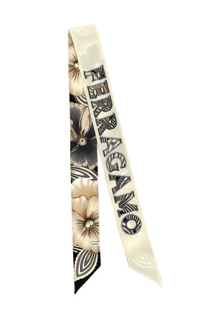 Bandeau 'Brezza' Black-grey