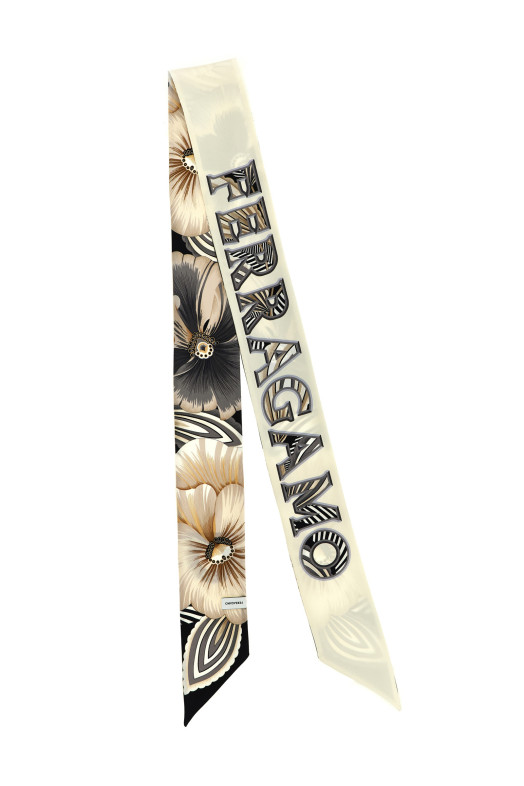 Bandeau 'Brezza' Black-grey