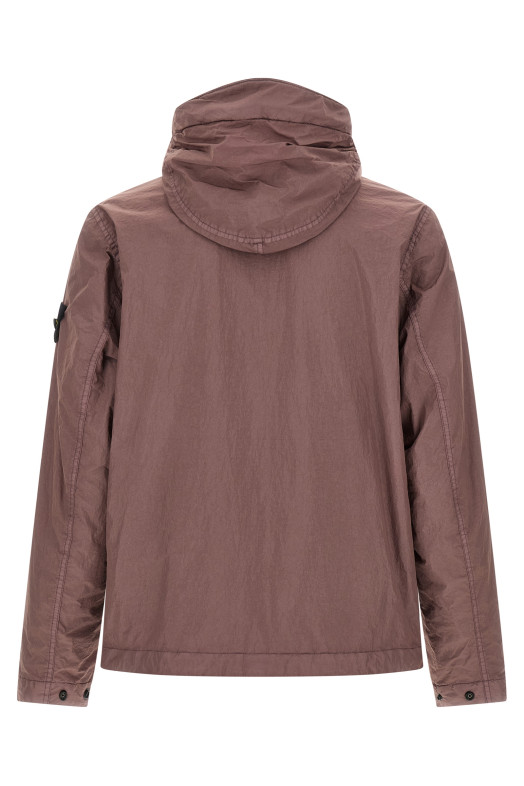 '4100001' jacket Purple