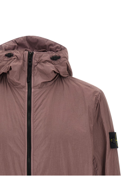 '4100001' jacket Purple