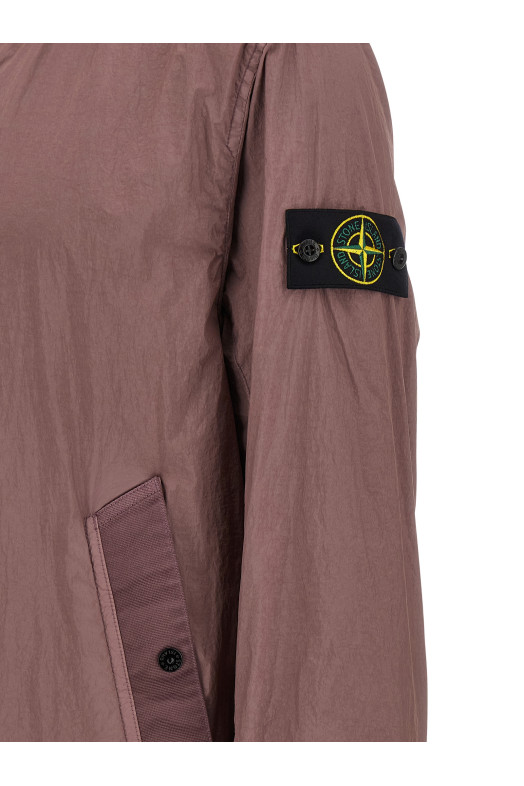 '4100001' jacket Purple