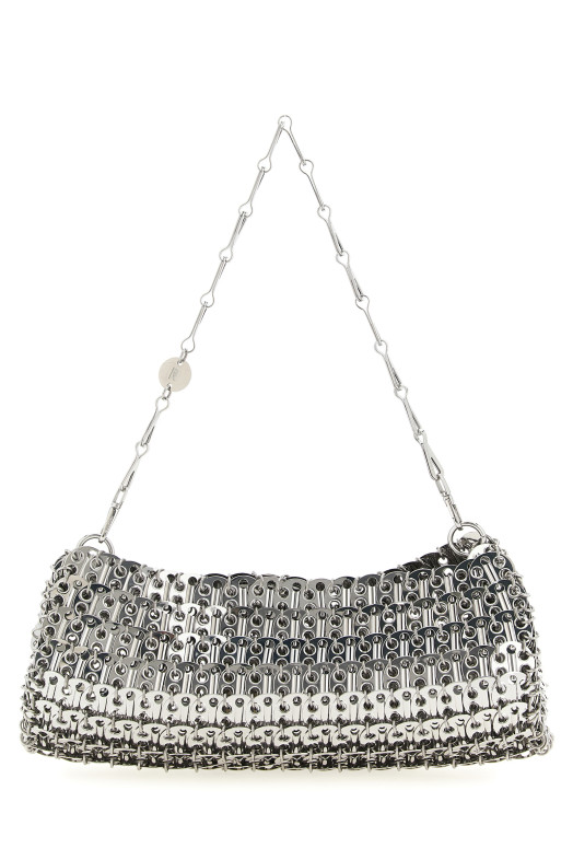 '1969' clutch Silver