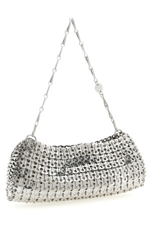 '1969' clutch Silver