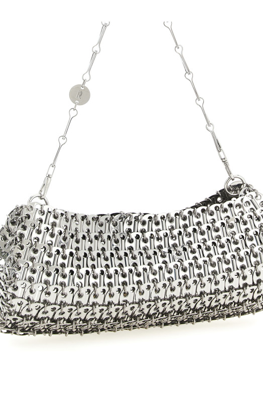 '1969' clutch Silver