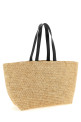 'Ami de Coeur' shopping bag Beige