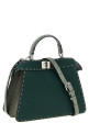 'Peekaboo ISeeU Small' handbag Green