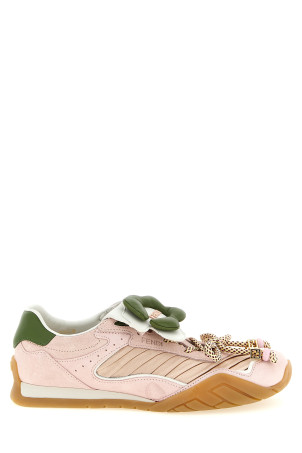 'Fendi Wave pulse' sneakers Pink
