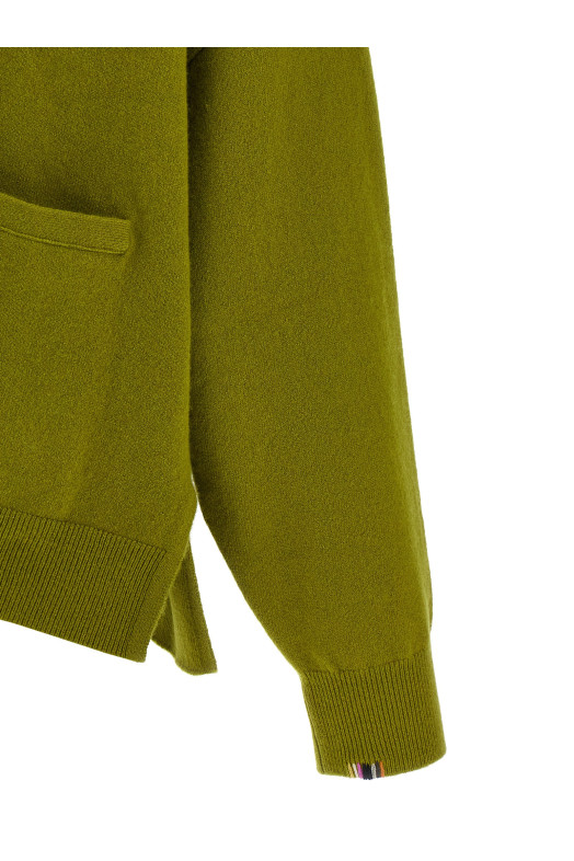 'N°24 Tokio' cardigan Green