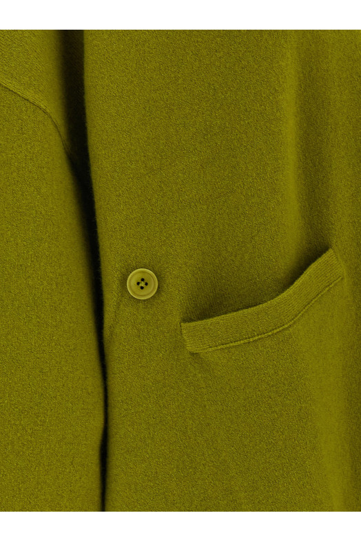'N°24 Tokio' cardigan Green
