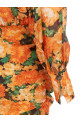 'Apericena' dress orange