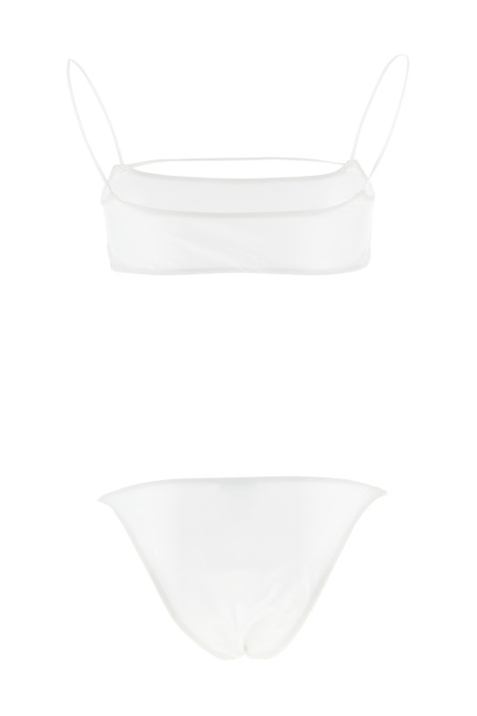 'Sporty Line' bikini White