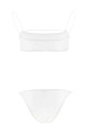 'Sporty Line' bikini White