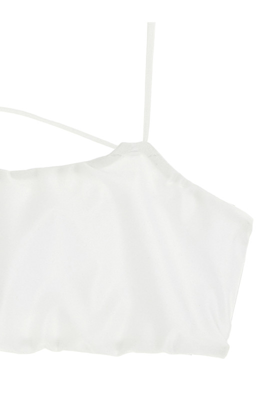 'Sporty Line' bikini White