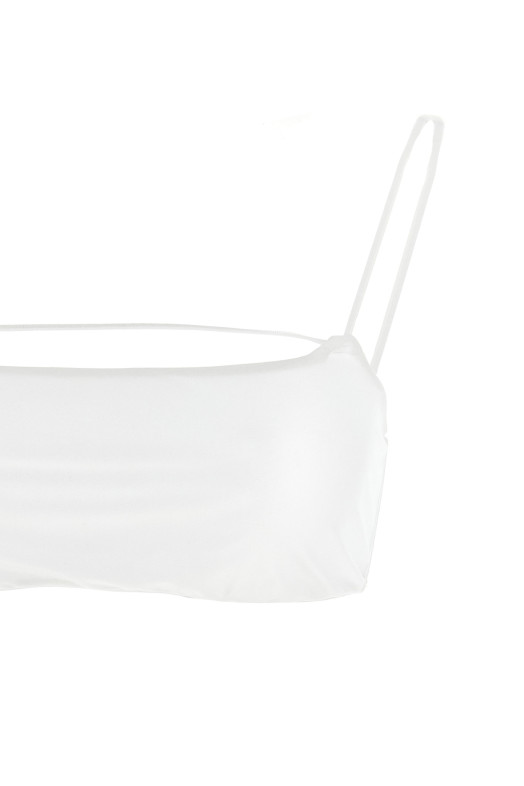 'Sporty Line' bikini White