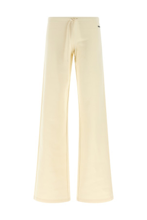 'Balenciaga Back' joggers White