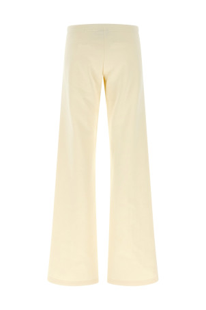 'Balenciaga Back' joggers White