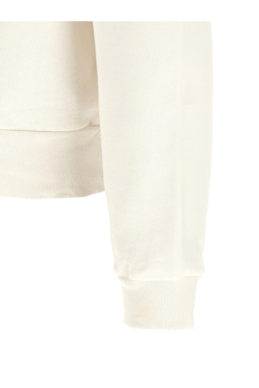 'Salon De Couture' hoodie White