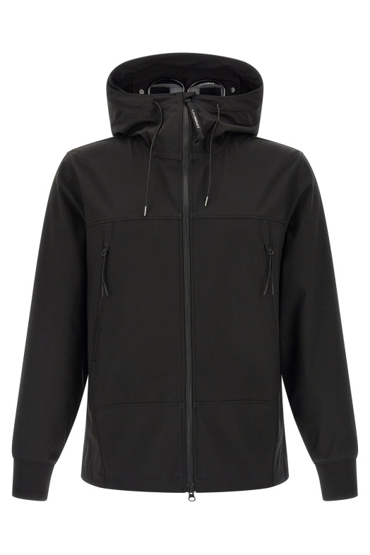 'C.P. Shell-R' jacket Black
