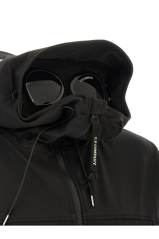 'C.P. Shell-R' jacket Black