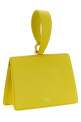 Mini clutch Yellow