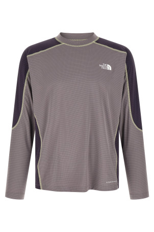 'NSE' T-shirt Purple