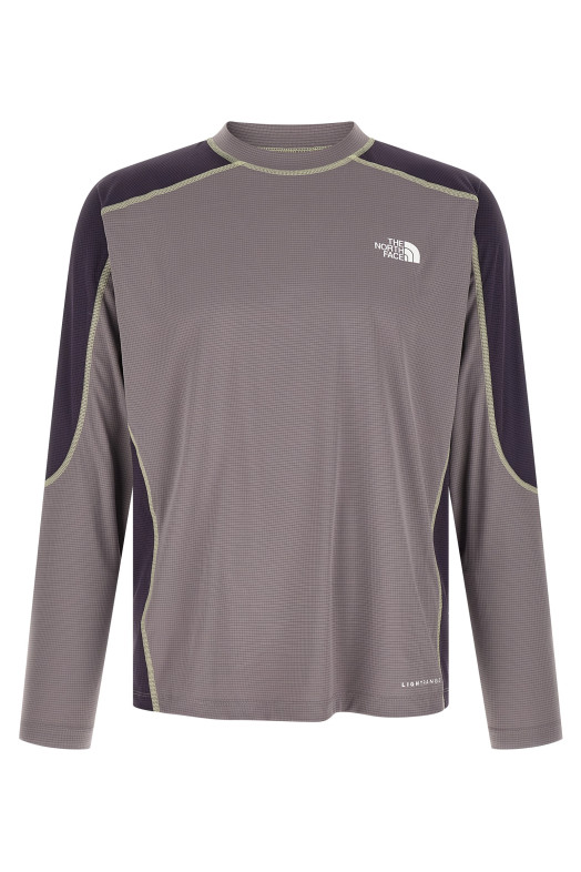 'NSE' T-shirt Purple