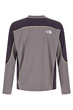 'NSE' T-shirt Purple