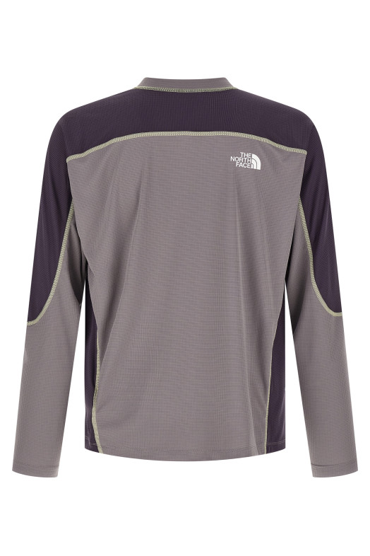 'NSE' T-shirt Purple