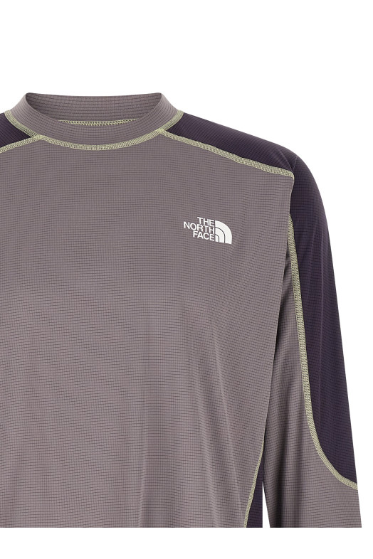 'NSE' T-shirt Purple