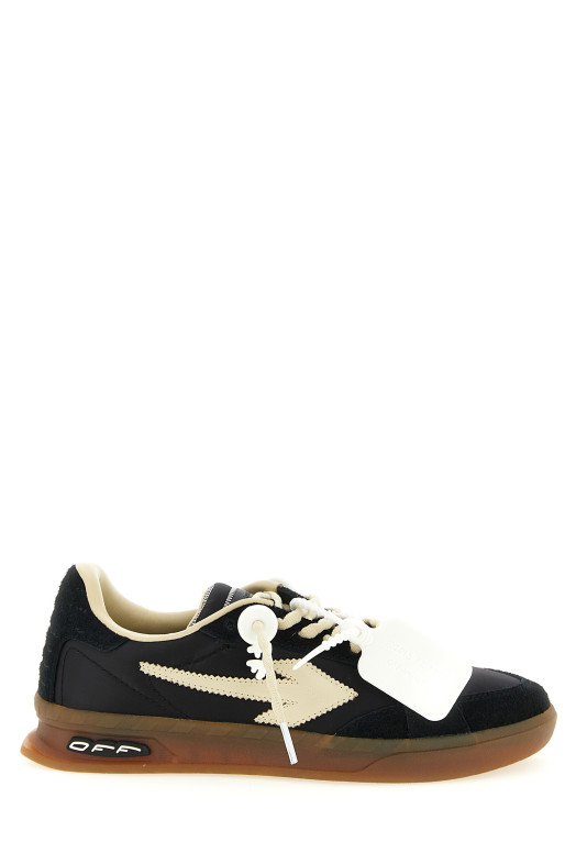 'End Of Play' sneakers Black