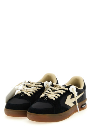 'End Of Play' sneakers Black