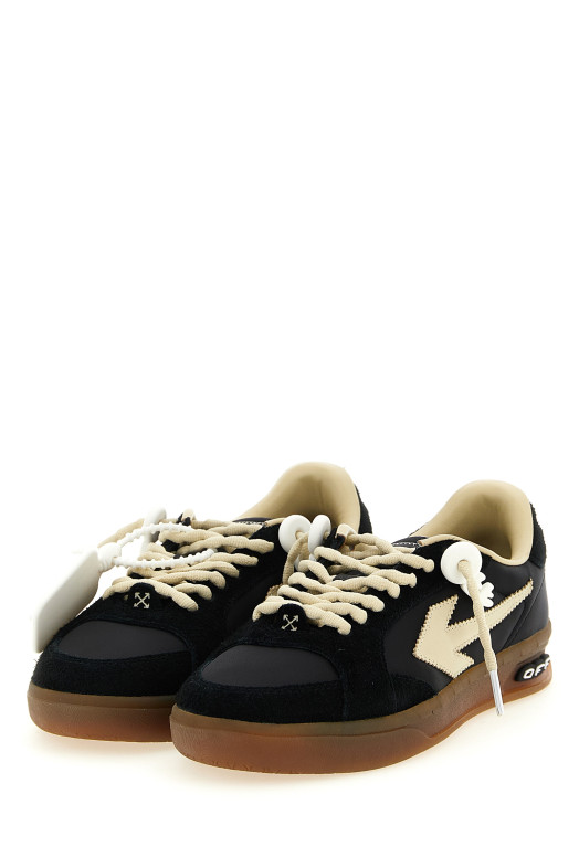 'End Of Play' sneakers Black