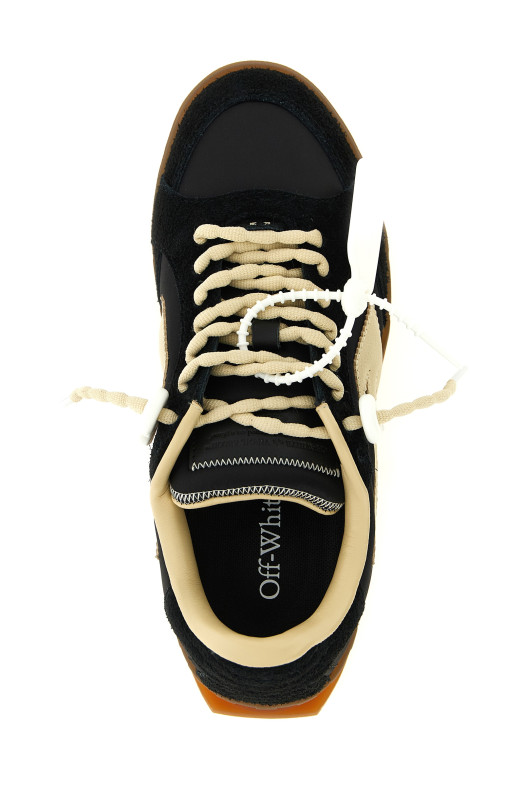 'End Of Play' sneakers Black