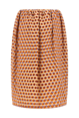 'Saronga Bis' skirt Multicolor