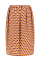'Saronga Bis' skirt Multicolor