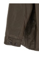 Waterproof jacket Brown