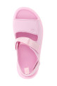 'GoldenGlow' sandals Pink