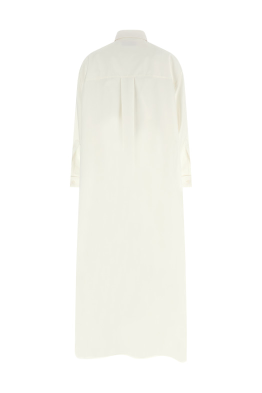 Shirt with train White