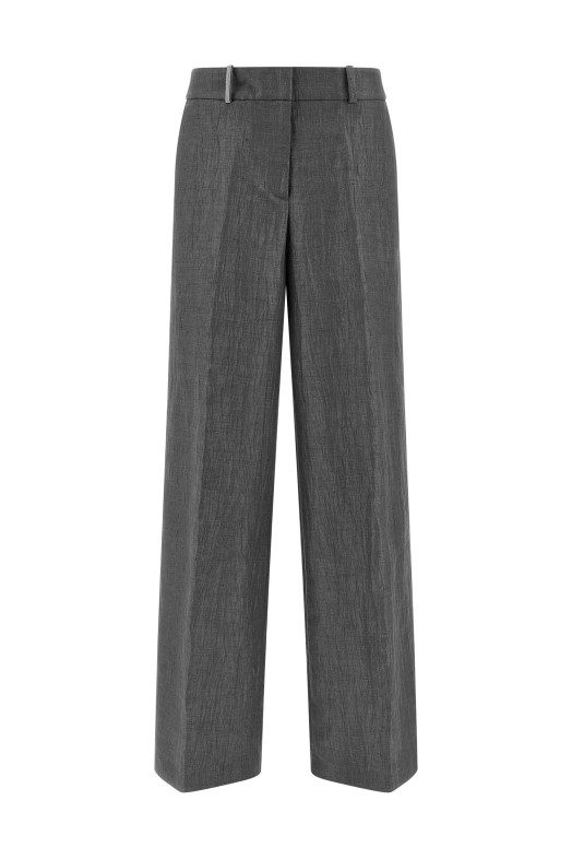 'Punto Luce' pants Gray