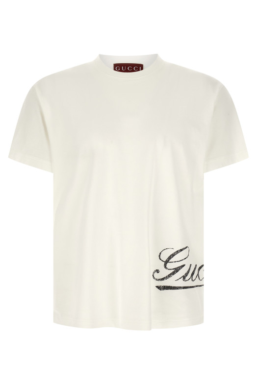 'Gucci' T-shirt White