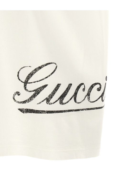 'Gucci' T-shirt White